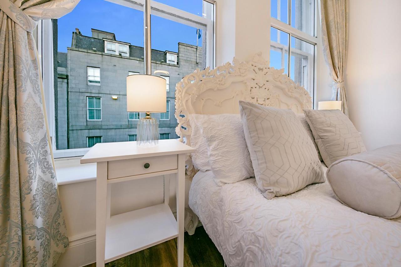 Market Street Apartments ✪ Grampian Lettings Ltd Aberdeen Exteriör bild