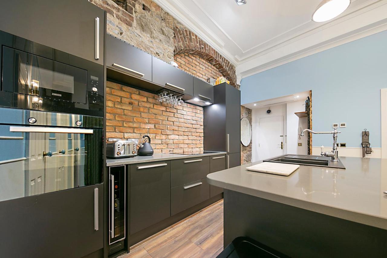 Market Street Apartments ✪ Grampian Lettings Ltd Aberdeen Exteriör bild