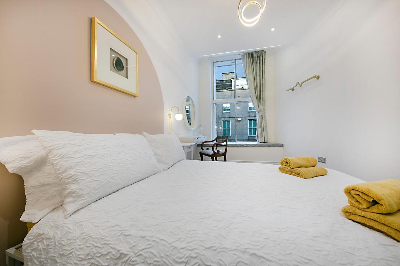 Market Street Apartments ✪ Grampian Lettings Ltd Aberdeen Exteriör bild