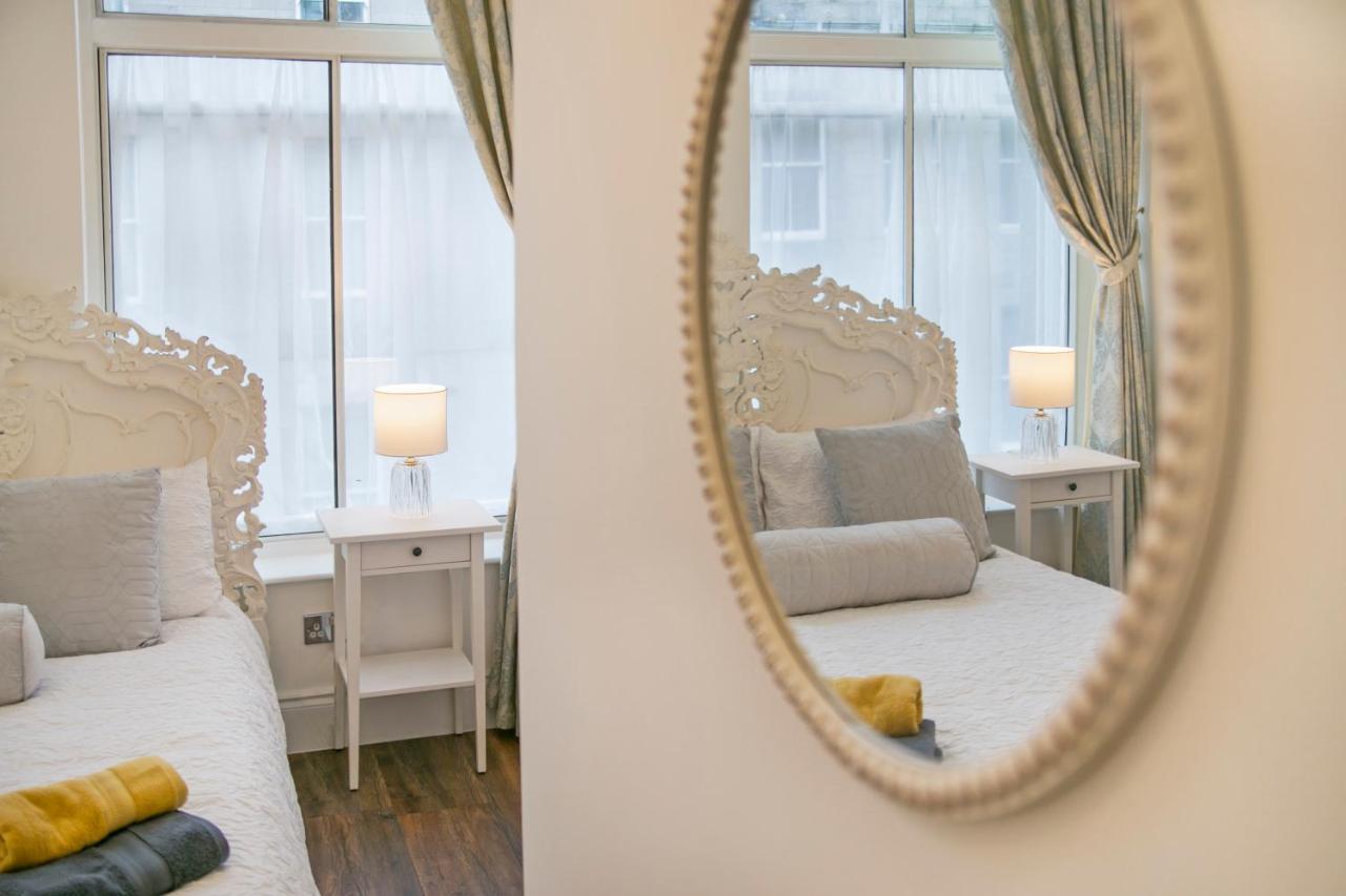 Market Street Apartments ✪ Grampian Lettings Ltd Aberdeen Exteriör bild